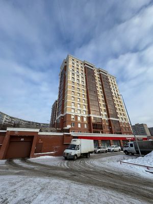 Продам однокомнатную (1-комн.) квартиру, Андрея Упита ул, 5к3, Киров г