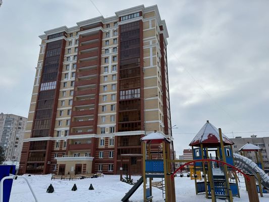 Продам однокомнатную (1-комн.) квартиру, Андрея Упита ул, 5к3, Киров г