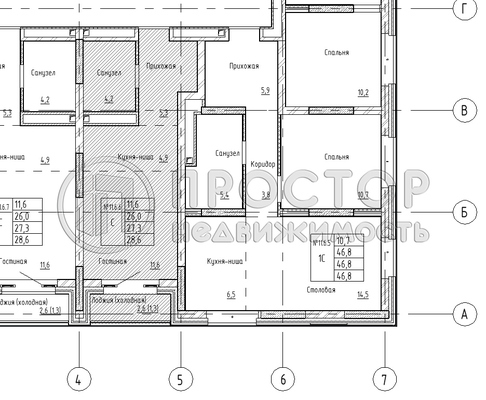Продам однокомнатную (1-комн.) квартиру (долевое), Тагильская ул, 6/1, Москва г