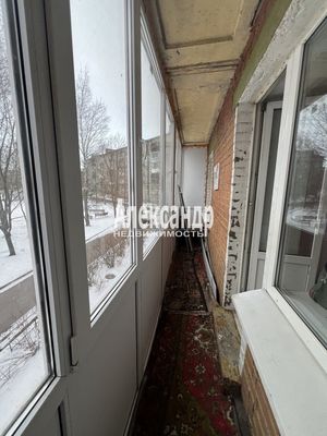 Продам однокомнатную (1-комн.) квартиру, Кривоносова ул, 17, Выборг г