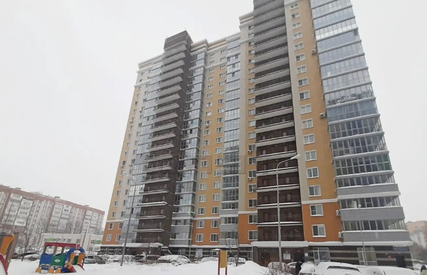 Продам трехкомнатную (3-комн.) квартиру, Профессора Камая ул, 12, Казань г