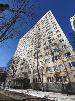 Продам многокомнатную квартиру, Обручева ул, 28к3, Москва г