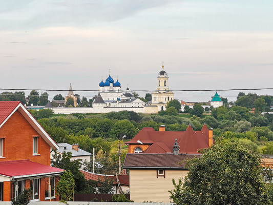 Продам дом, Большой Ударный пер, Серпухов г, 0 км от города