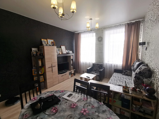 Продам многокомнатную квартиру, Мира ул, 10, Большое Грызлово д