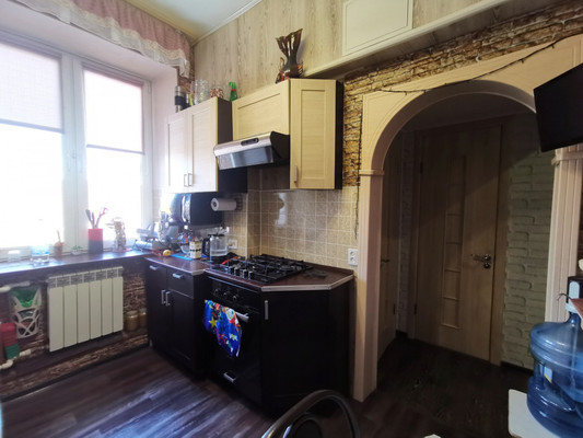 Продам многокомнатную квартиру, Мира ул, 10, Большое Грызлово д