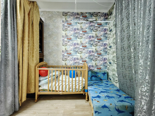 Продам однокомнатную (1-комн.) квартиру, Крюкова ул, 4, Серпухов г