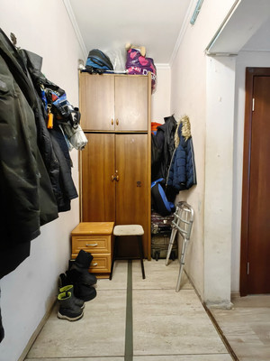 Продам однокомнатную (1-комн.) квартиру, Крюкова ул, 4, Серпухов г