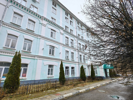 Продам однокомнатную (1-комн.) квартиру, Крюкова ул, 4, Серпухов г