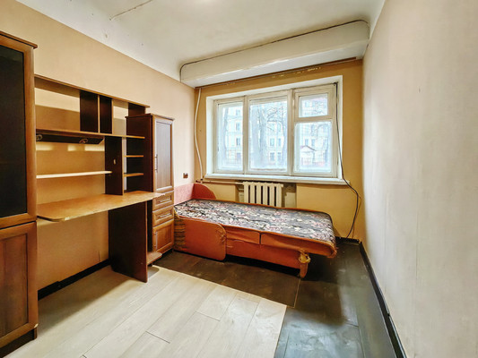 Продам 2-комн. в 5-комн. квартире, Химиков ул, 13, Серпухов г