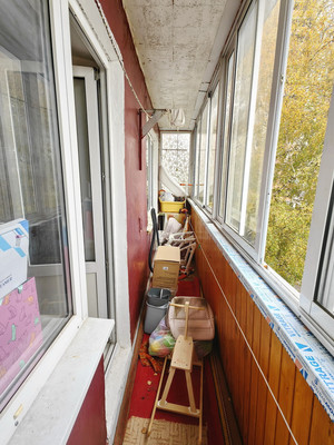Продам двухкомнатную (2-комн.) квартиру, Химиков ул, 35, Серпухов г