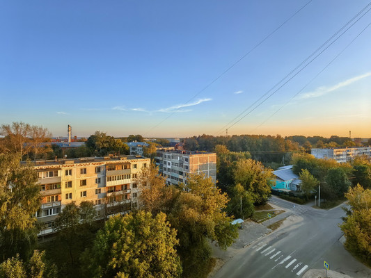 Продам однокомнатную (1-комн.) квартиру, Центральная ул, 33, Пролетарский рп
