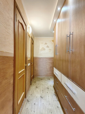 Продам двухкомнатную (2-комн.) квартиру, Серпуховская ул, 46, Липицы с