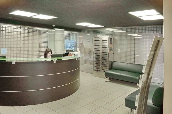 Сдам офисное помещение 126 м2, Кржижановского ул, 29к1, Москва г
