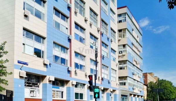 Сдам офисное помещение 126 м2, Кржижановского ул, 29к1, Москва г