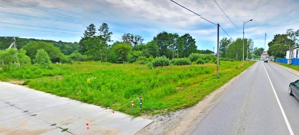 Продам землю для коммерческого использования 31,9 соток, Безымянная ул, Гурьевск г