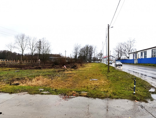 Продам землю для коммерческого использования 31,9 соток, Безымянная ул, Гурьевск г
