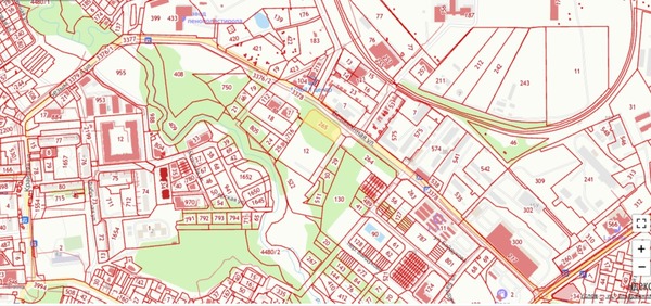 Продам землю для коммерческого использования 31,9 соток, Безымянная ул, Гурьевск г