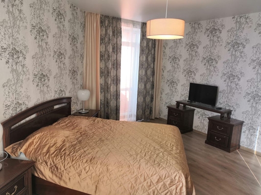 Продам однокомнатную (1-комн.) квартиру, Коломяжский пр-кт, 5к1, Санкт-Петербург г