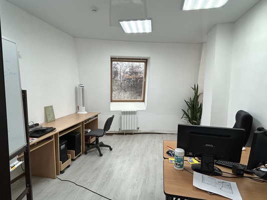 Сдам офисное помещение 11 м2, Некрасова ул, 20к1, Рязань г