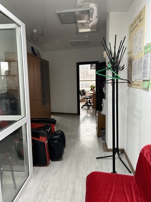 Сдам офисное помещение 11 м2, Некрасова ул, 20к1, Рязань г