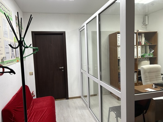 Сдам офисное помещение 11 м2, Некрасова ул, 20к1, Рязань г