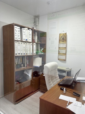 Сдам офисное помещение 11 м2, Некрасова ул, 20к1, Рязань г