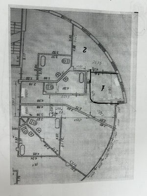 Сдам офисное помещение 11 м2, Некрасова ул, 20к1, Рязань г