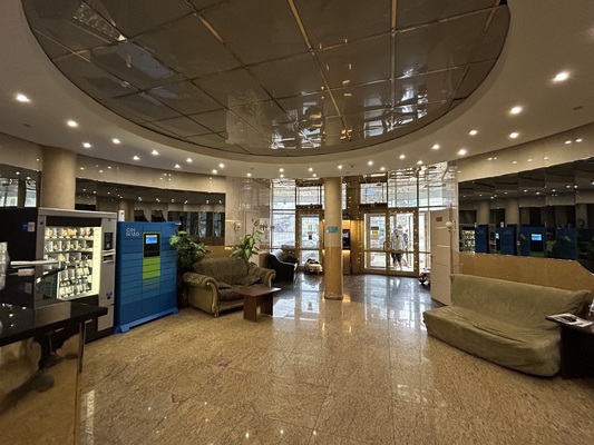 Сдам офисное помещение 11 м2, Некрасова ул, 20к1, Рязань г