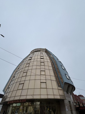 Сдам офисное помещение 11 м2, Некрасова ул, 20к1, Рязань г