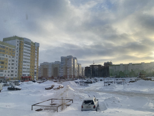 Продам однокомнатную (1-комн.) квартиру, Ханты-Мансийская ул, 36, Нижневартовск г