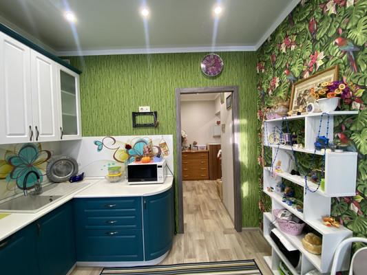 Продам однокомнатную (1-комн.) квартиру, Ханты-Мансийская ул, 36, Нижневартовск г