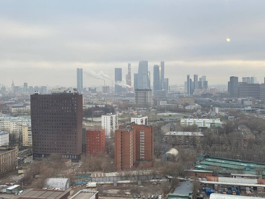 Продам трехкомнатную (3-комн.) квартиру, Зорге ул, 9к2, Москва г