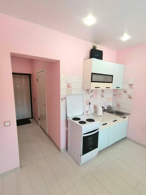 Продам однокомнатную (1-комн.) квартиру, Лызина ул, 9к1, Иркутск г