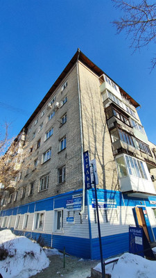 Продам двухкомнатную (2-комн.) квартиру, Комсомольский пр-кт, 90, Барнаул г