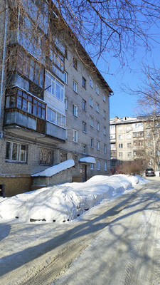 Продам двухкомнатную (2-комн.) квартиру, Комсомольский пр-кт, 90, Барнаул г