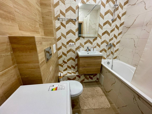 Сдам однокомнатную (1-комн.) квартиру, им. Героя Ростовского ул, 8к1, Краснодар г
