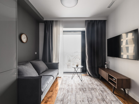 Продам двухкомнатную (2-комн.) квартиру, Дмитровский проезд, 1, Москва г