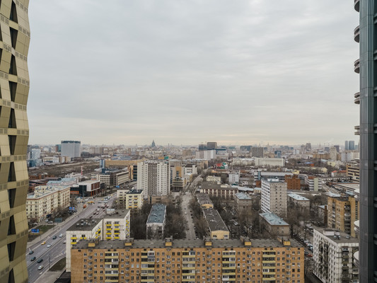 Продам двухкомнатную (2-комн.) квартиру, Дмитровский проезд, 1, Москва г