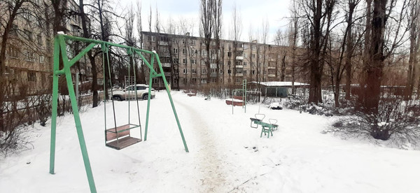 Продам двухкомнатную (2-комн.) квартиру, Писателя Маршака ул, 30, Воронеж г