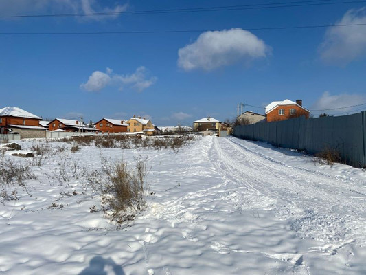 Продам участок 13 соток, Советская ул, 129, Казань г, 0 км от города