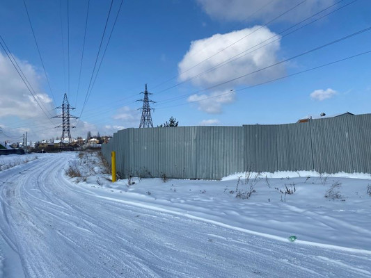 Продам участок 13 соток, Советская ул, 129, Казань г, 0 км от города