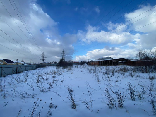 Продам участок 13 соток, Советская ул, 129, Казань г, 0 км от города