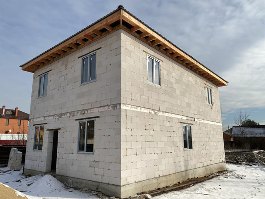 Продам дом, Заречная ул, Строкино с, 0 км от города