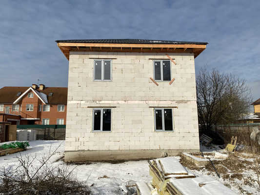 Продам дом, Заречная ул, Строкино с, 0 км от города