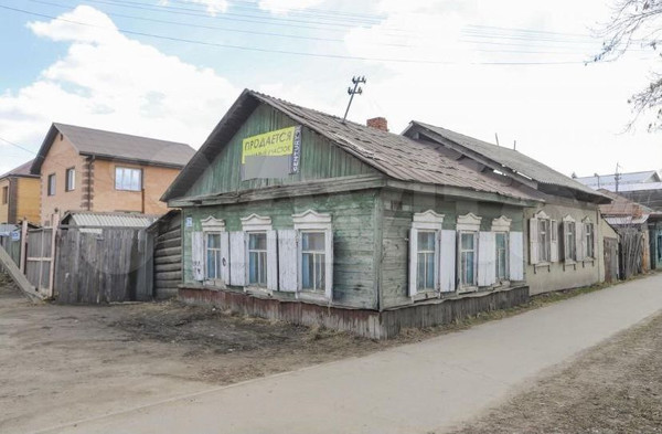 Продам дом, Напольная ул, 26, Иркутск г, 0 км от города