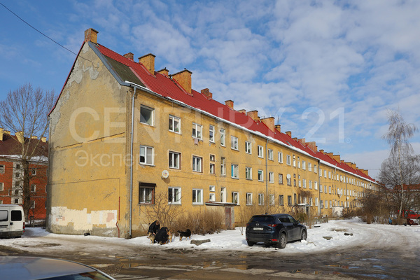 Продам двухкомнатную (2-комн.) квартиру, Печатная ул, 21 , Калининград г