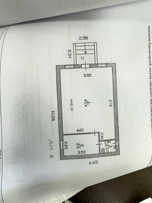 Продам торговое помещение 60 м2, Машиностроителей ул, 27кг, Красногорский пгт