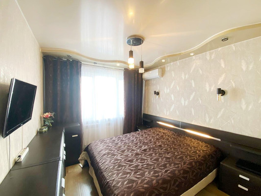 Продам трехкомнатную (3-комн.) квартиру, Строителей пр-кт, 50, Пенза г