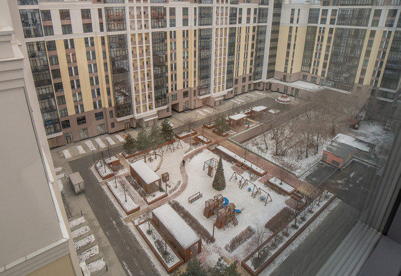 Продам трехкомнатную (3-комн.) квартиру, Горького ул, 36, Екатеринбург г