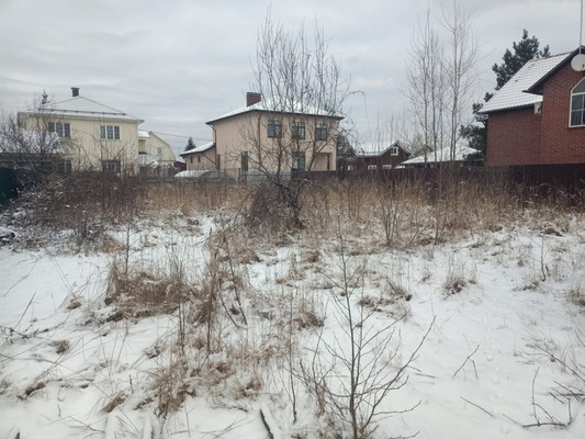Продам участок 5,52 соток, Фермерское хоз., 7 мкр, Люберцы г, 0 км от города